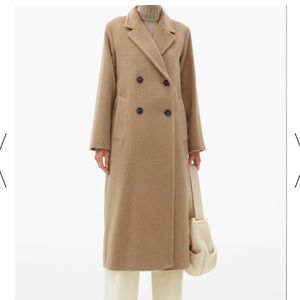 MAX MARA Weekend new collection wool blend coat